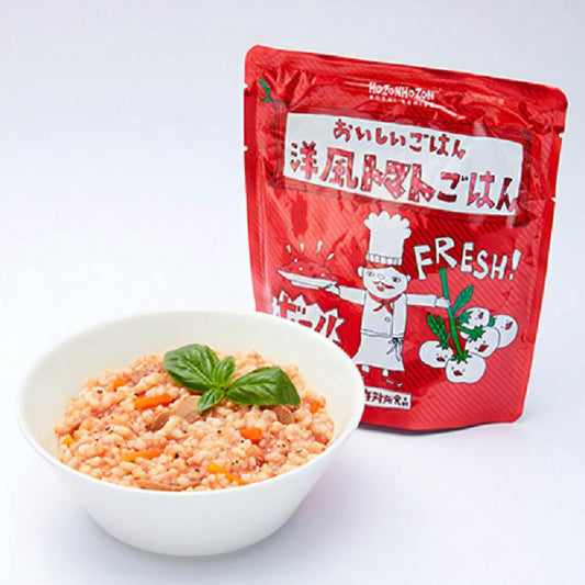 Yokohama Okadaya HOZONHOZON Delicious rice Western -style tomato rice