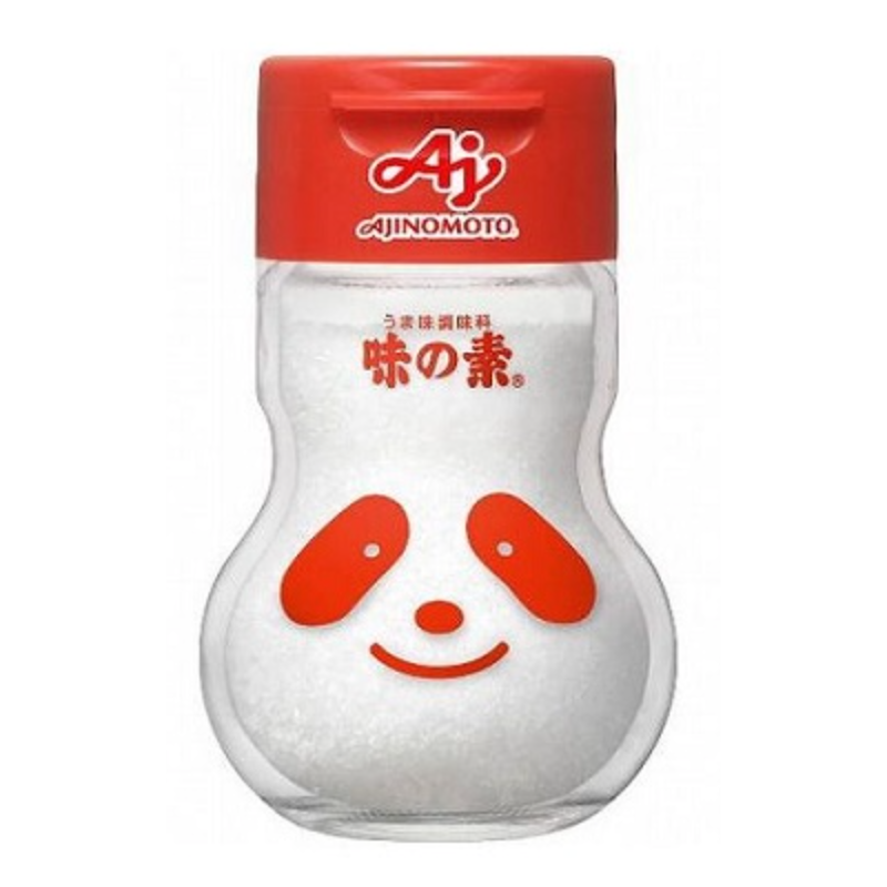 Umami seasoning "Ajinomoto" "Ajipanda" bottle 70g