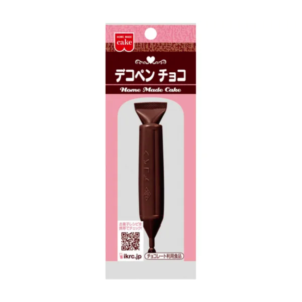 Kyoritsu Foods Decopen chocolate (quick -drying) 10g 1