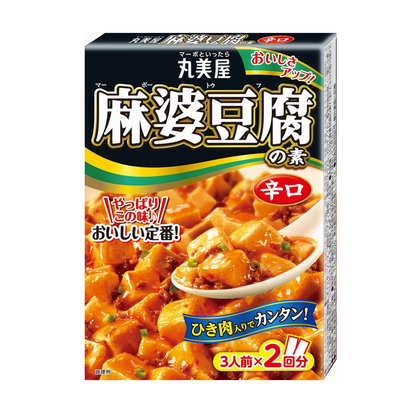 麻婆豆腐底料<spicy>162克</spicy>