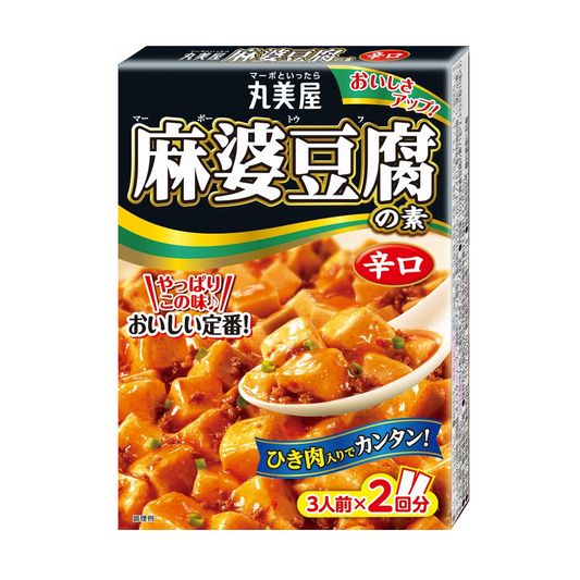 麻婆豆腐底料<spicy>162克</spicy>