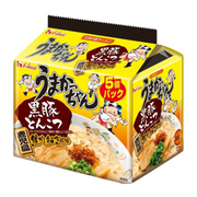 Umakacchan <Kagoshima charred green onion flavor> 92g x 5 pack