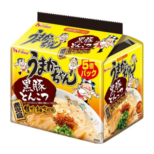 Umakacchan <Kagoshima charred green onion flavor> 92g x