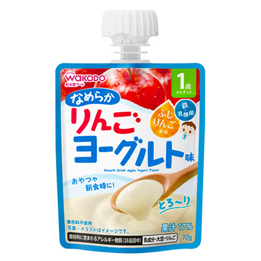 Wakodo My Juled Drink from 1 year old Yogurt taste 70g