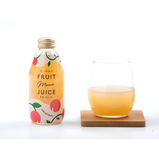 Ohno Farm Peach Juice 200ml