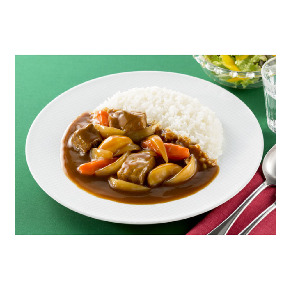 Java curry <medium spicy> 180g