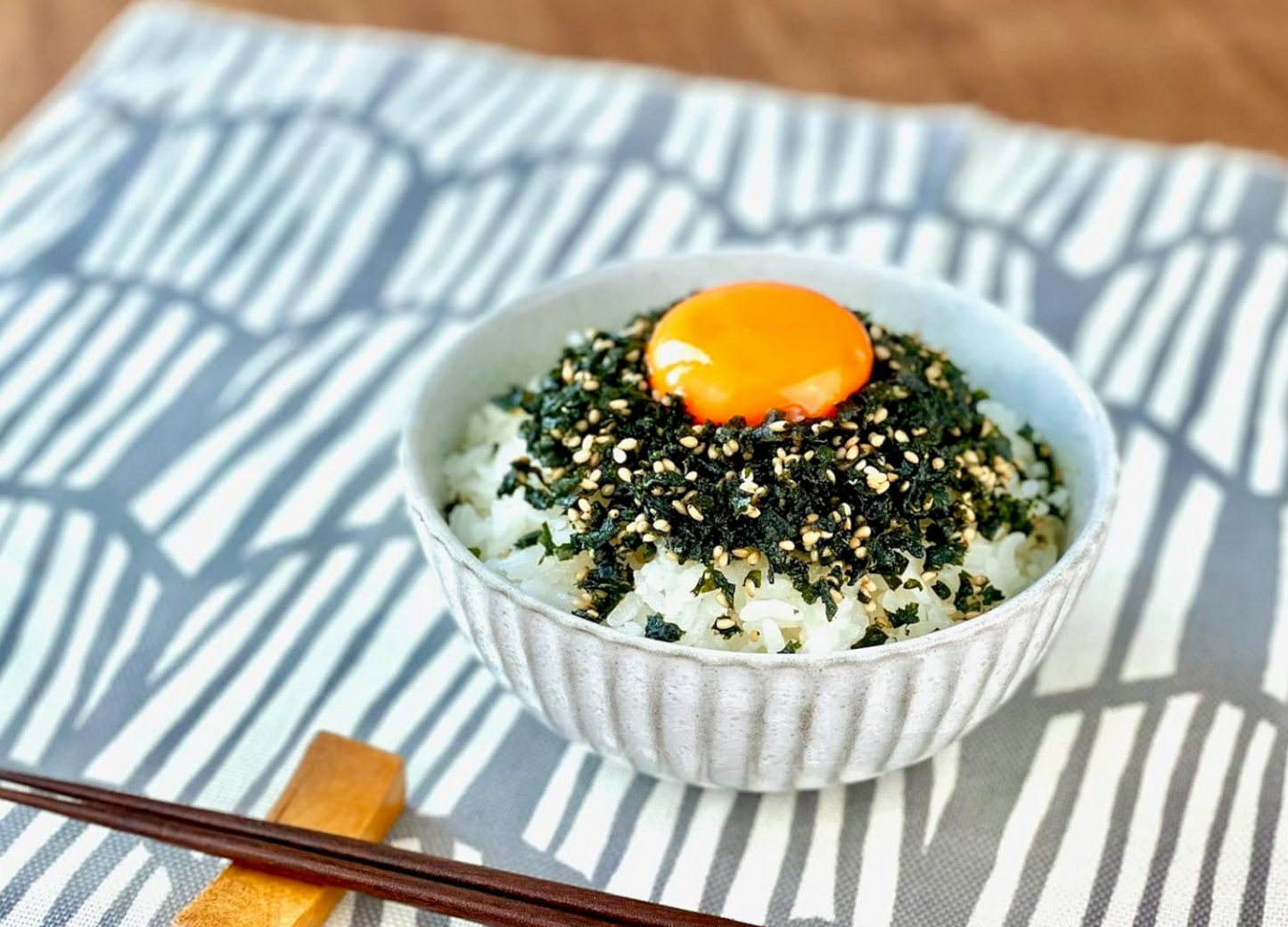 Furikake 脆片裙帶菜韓國芝麻油口味 50g