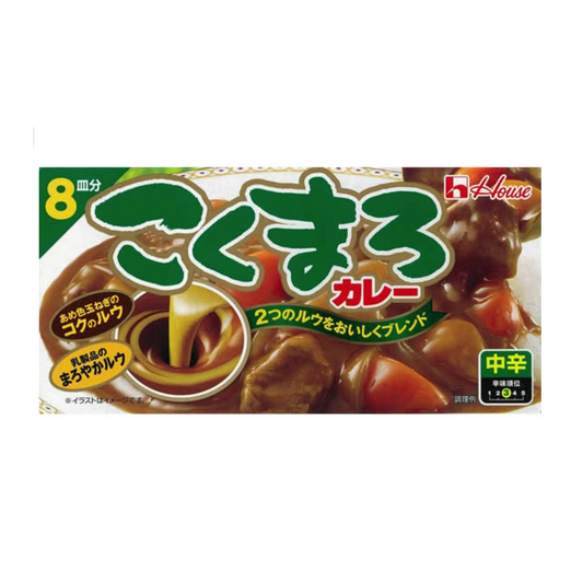 Kokumaro curry <medium spicy> 140g