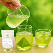 [Hokoen] Cold Brew Sencha Tea Bags - 30 Count