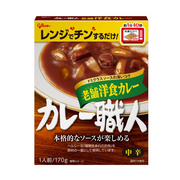 咖喱工匠老字号西式咖喱<middle spicy>170克</middle>