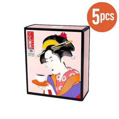 [35COFFEE] bijotokohi/jfk chicory roast blend 5p