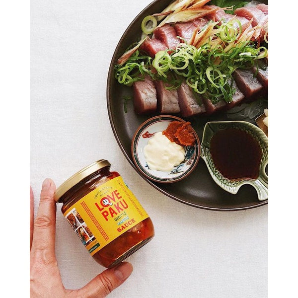 LOVEPAKU Sauce, 250g