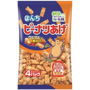 Bonchi 4包花生炸物 84克