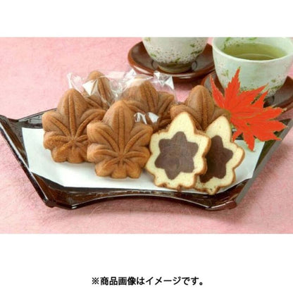 Kotobuki Confectionery Hiroshima Momiji 4 pieces