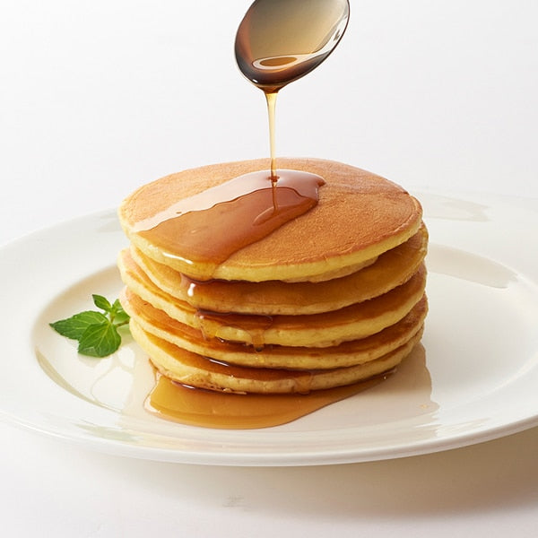 Ohsawa Organic Maple Syrup, Amber, 1 L (1320 g)