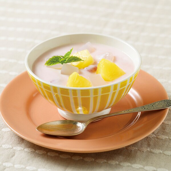 Dole Pineapple & Nata de Coco, 227g Can