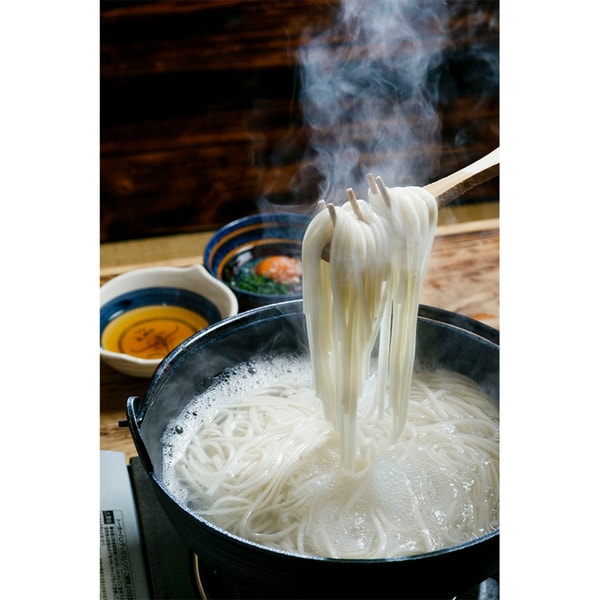 Nagasaki Goto Udon Hand-Stretched Udon 200g
