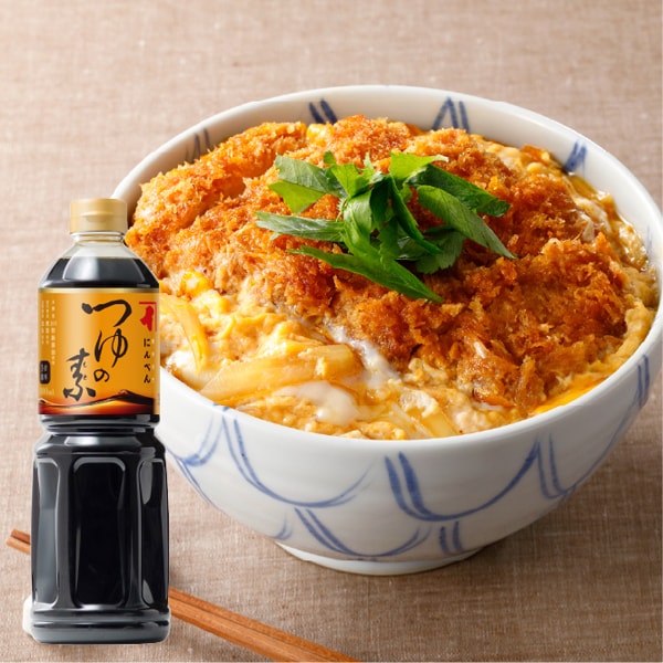 Ninben Tsuyu no Moto Noodle Soup Base 1L