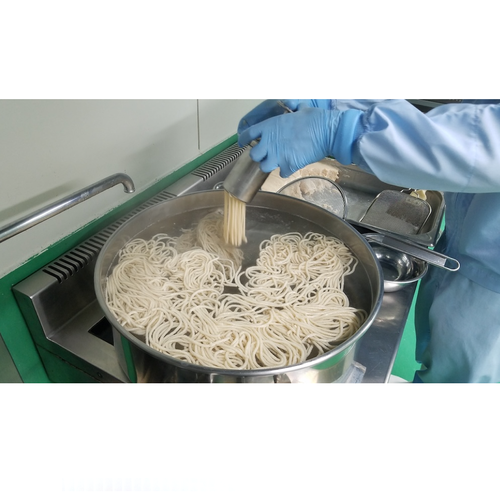 Miyazaki Fish Udon 240g x4 - Utsuwa Co Ltd
