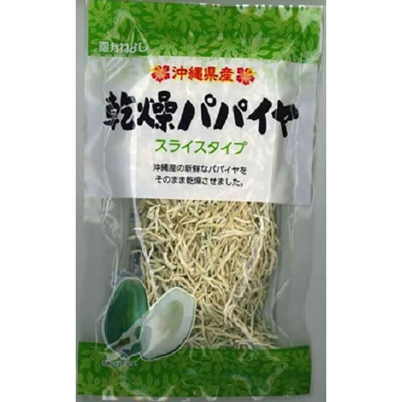 Kaneyoshi 冲绳木瓜干