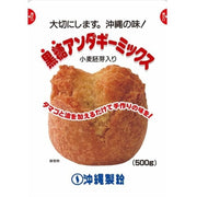 沖繩麵粉黑糖安達吉混合粉 500g