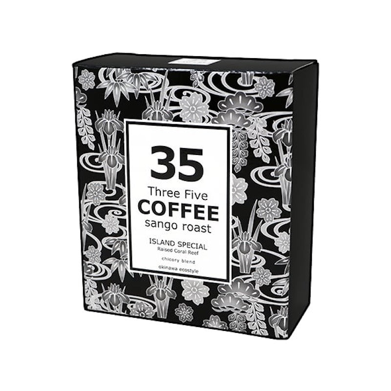 [35COFFEE] island special chicory roast blend 5p