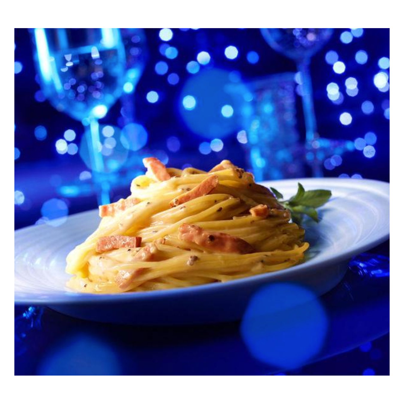 Blue Grotto Carbonara 140g