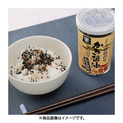 Hiroshima seaweed oyster soy sauce flavored seaweed furikake 50g