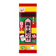 梅干茶泡饭 6袋（33.6克）