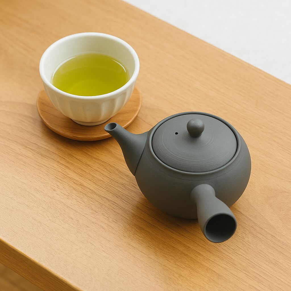 新綠園特製煎茶 100g