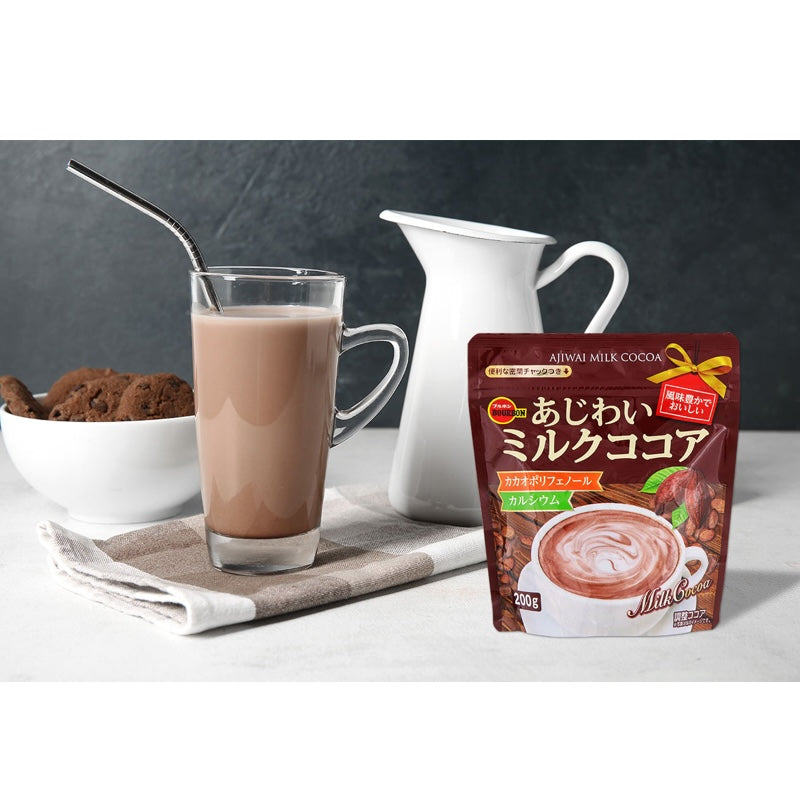 Bourbon Ajiwai 牛奶可可 300 公克 x 1 袋