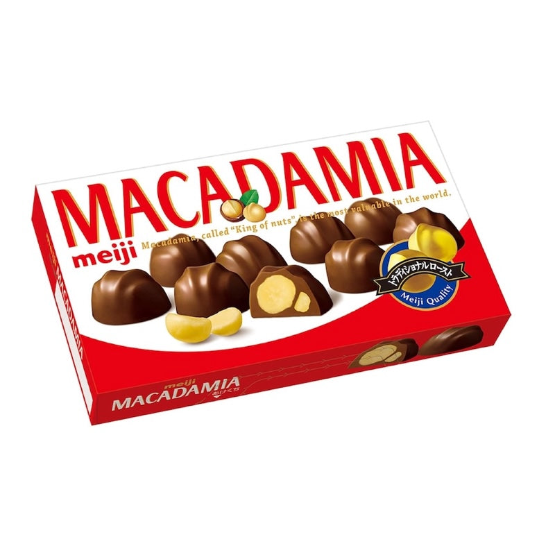 macadamia chocolates 9 pieces