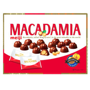 Macadamia chocolate large box 180g