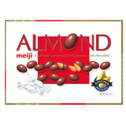Almond chocolate large box 243g