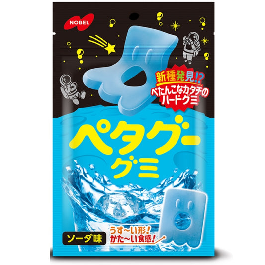 NOBEL Petagu soda 50g x 1 bag