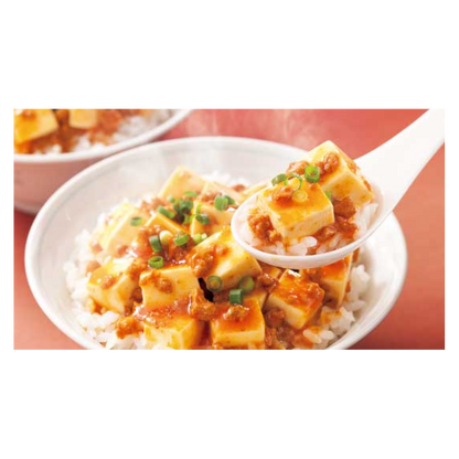 Mapo tofu base <sweet> 162g