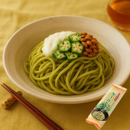 Kale Shop KAMIYA Kale Udon - 180g