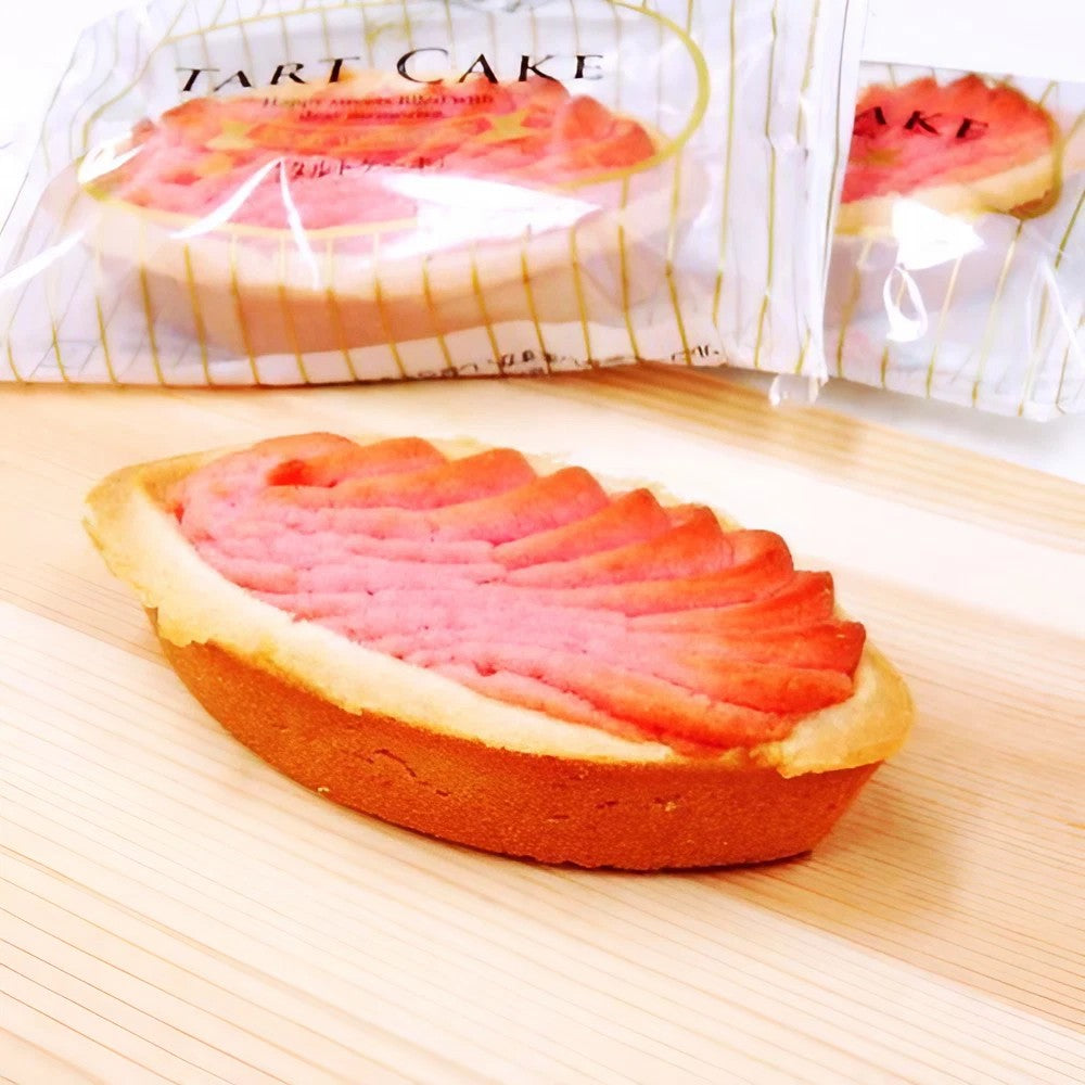 Hakata Amaouu strawberry tart 5 pieces