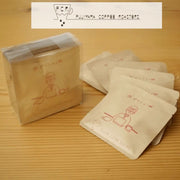 富士山咖啡 Gatsun Bold 滴滤咖啡包 5 支装