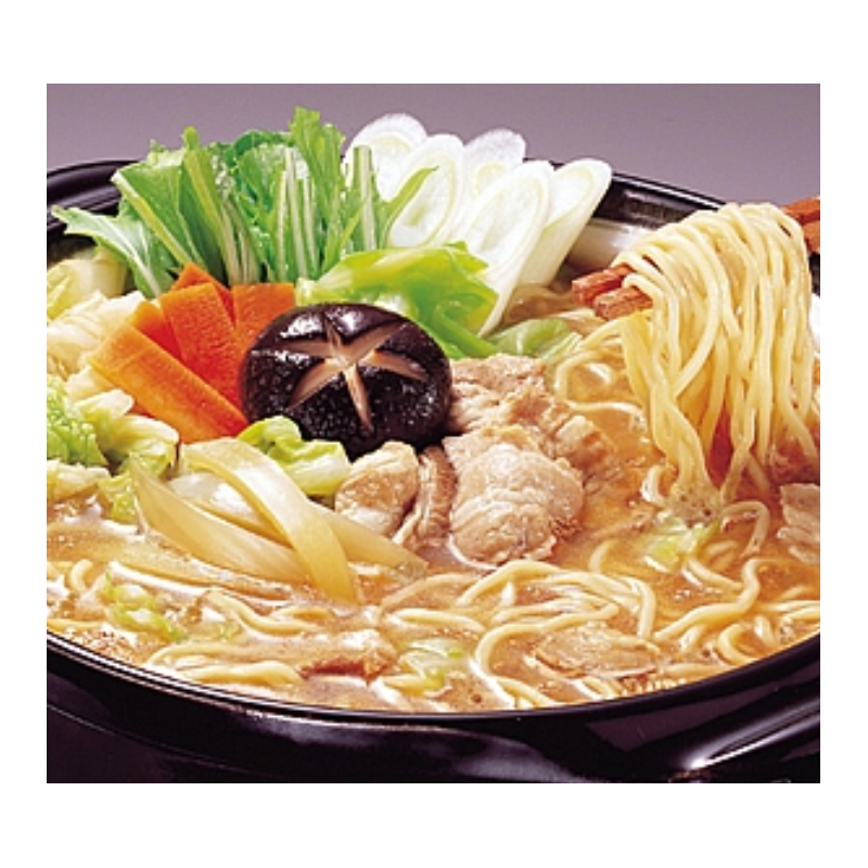 炖拉面 酱油味 2人份
