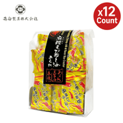 Morishiro 麻辣蝦辣椒油阿拉雷 12 片
