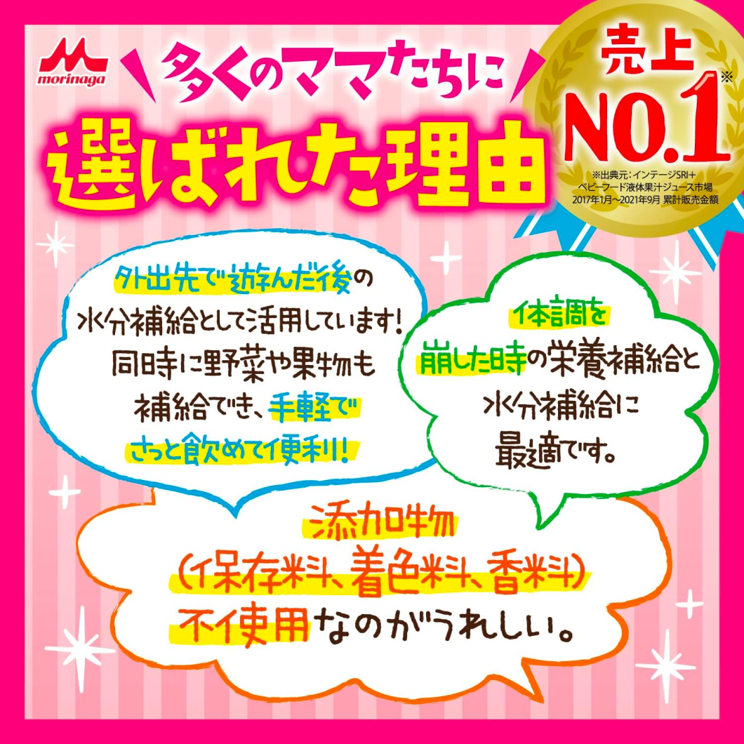 森永牛奶商务水果美味八井吉利绿色蔬菜和须藤70