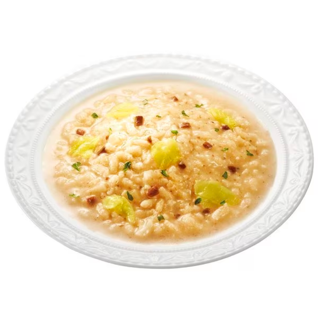 Amano Foods Three kinds of rich cheese risotto 24g (1 meal)