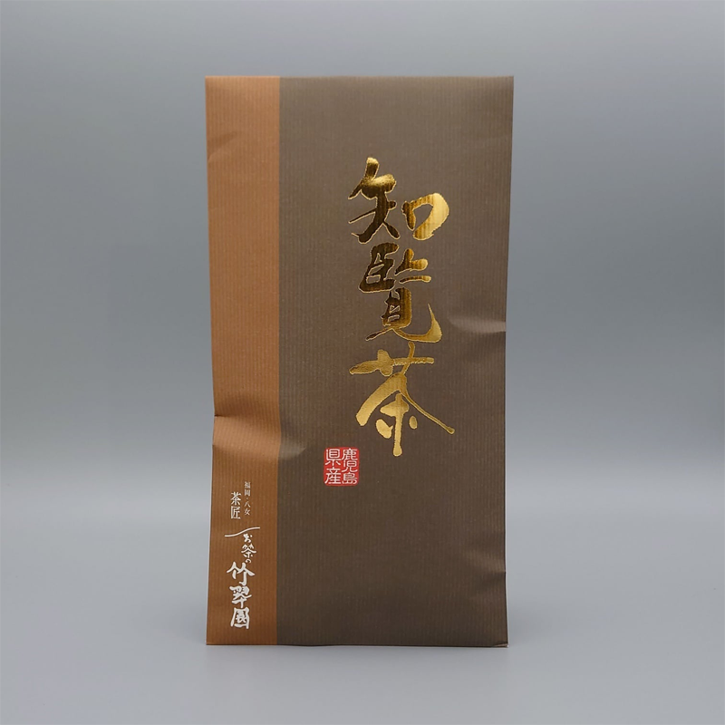 Special Chiran tea (gold) 100g