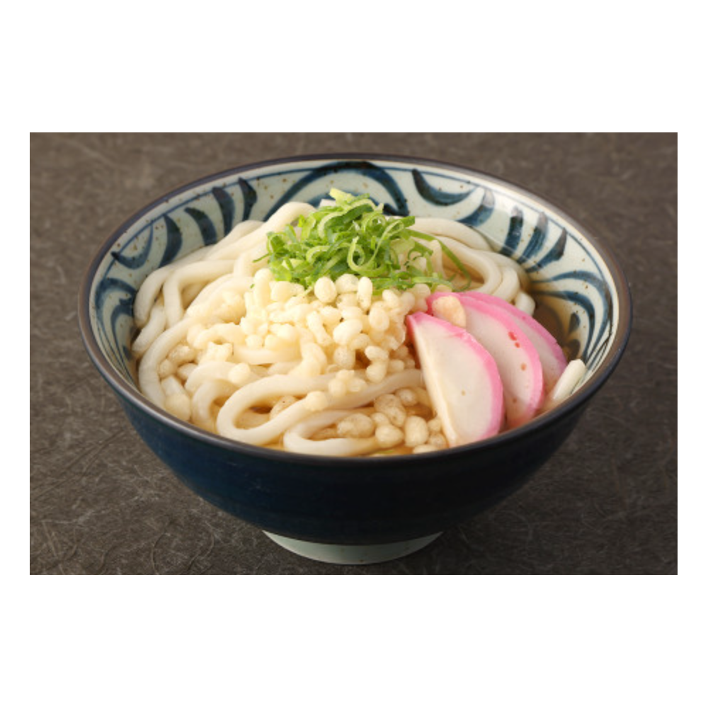 Itsuki Foods 3 meals udon with soup