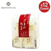 Morishiro 杏仁冈崎 12 片