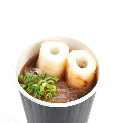 Kiritanpo cup soup (Soy sauce flavor)