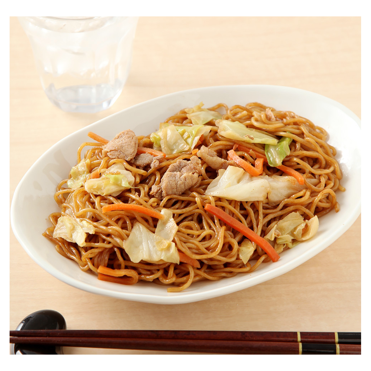 Itsuki Foods 3 Meal Yakisoba