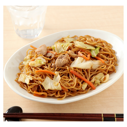 Itsuki Foods 3 Meal Yakisoba