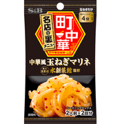 S＆B小镇 中华调味料 中式洋葱腌料 17g（8.5g 2袋）